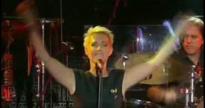 Roxette - Dressed For Success (Live In Barcelona 2001)