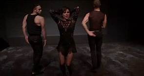 Watch Lana Parrilla perform a scene from "Chicago"