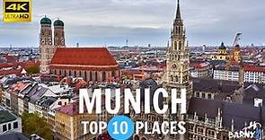 Munich, Germany - Travel Guide