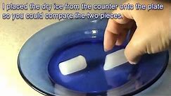 What Happens If You Microwave Dry Ice?