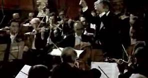 Gustav Mahler - Symphony No. 4 - 3 (1/3) - Leonard Bernstein