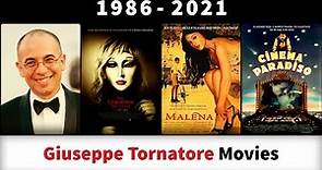 Giuseppe Tornatore Movies (1986-2021) - Filmography