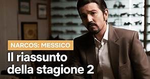 Narcos: Messico - Riassunto stagione 2 | Netflix Italia
