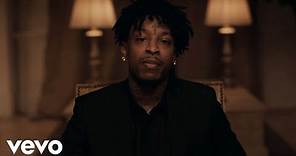 21 Savage - a lot (Official Video) ft. J. Cole