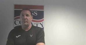 Malky Mackay | Pre-match Interview | Ross County v Rangers
