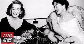 Hollywood 'Feud' Flashback: Bette Davis & Joan Crawford Made an Unlikely Comeback in 1962 | THR News