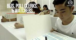 WATCH: How to vote in the Philippines