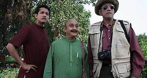 Kailashey Kelenkari 2007 Feluda Full Movie Bangla Satyajit Ray Bengali Detective Movies
