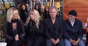 Fleetwood Mac Reunites, Talks Of A 'New Chapter’ | TODAY