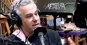 Producer Greg Fidelman joins The Metallica Report this week. 🎧 #LinkInBio #Metallica