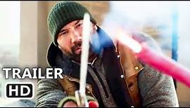 BUSHWICK Official Trailer (2017) Dave Bautista, Brittany Snow , Action Movie HD
