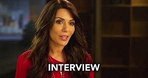 Riverdale (The CW) Marisol Nichols Interview HD