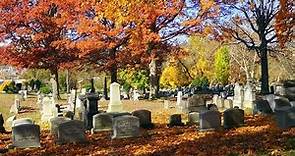 Cemeteries of Western Pennsylvania
