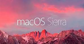 How to Upgrade to Mac OS X Sierra 10.12