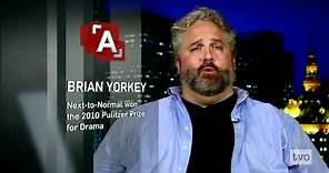 Brian Yorkey: Next-to-Normal