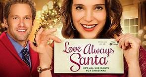 Love Always, Santa (2016) Hallmark