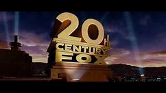 20th Century Fox Logo With X-Men Fanfare (Version 3)