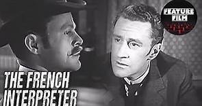 Sherlock Holmes Movies | The French Interpreter (1955) | Sherlock Holmes TV Series | Free