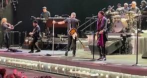 Bruce Springsteen—Dancing In The Dark—State Farm Arena, Atlanta GA—2/3/2023