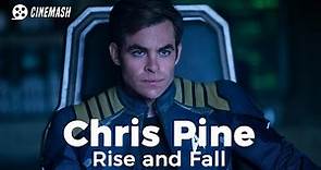 What happened to Chris Pine ?