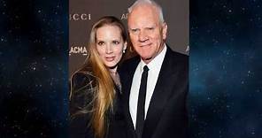 Malcolm McDowell Family: Wife, Kids, Siblings, Parents