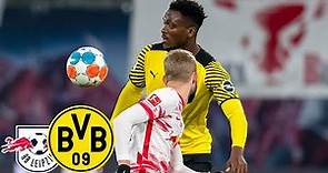 Zagadou: "It feels good to be back with the team!" | Deckel drauf | Leipzig - BVB 2:1