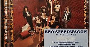 REO Speedwagon - Nine Lives