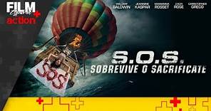 S.O.S. Sobrevive o Sacrificate // Película Completa Doblada // Suspense // Film Plus Español