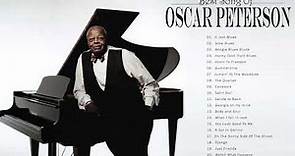 The Best Of Oscar Peterson Oscar Peterson Piano Jazz