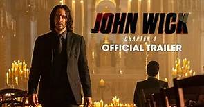 John Wick: Chapter 4 | Official Trailer | Experience It In IMAX®