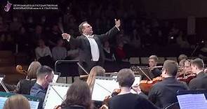 Alexander Glazunov Symphony 5.