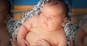 14-Pound Baby is US's Biggest Born in 2013