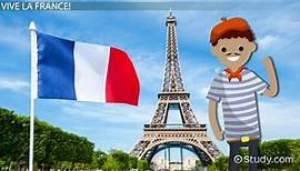 French Culture, Characteristics & Facts