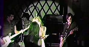 Destroy All Monsters - "Nov 22nd" 1983 Live at the Heildelberg - Ron Asheton RIP!