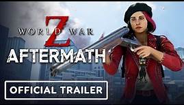 World War Z: Aftermath - Official Horde Mode XL Next-Gen Launch Trailer