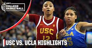 USC Trojans vs. UCLA Bruins | Full Game Highlights