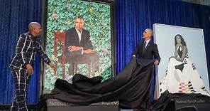 Inside The Obama Portraits Unveiling