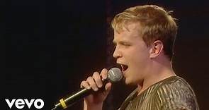 Westlife - When You're Lookin' Like That (Live in Stockholm)
