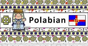 The Sound of the Polabian language (Numbers, Phrases & The Lord's Prayer)