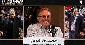 Stan Van Gundy Spittin' With Q + D | Knuckleheads Podcast | The Players’ Tribune
