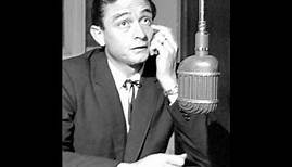 Johnny Cash 1958 Radio Registration - Country Style USA (1/5)