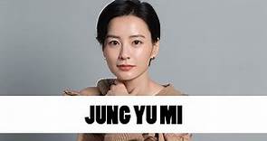 10 Things You Didn't Know About Jung Yu Mi (정유미) | Star Fun Facts