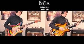 The Beatles Guitar Solos 1965/1967