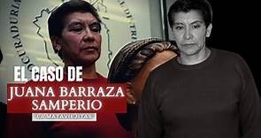 El caso de Juana Barraza "La mataviejitas" - Quien era conocida como la Dama del silencio Forenses