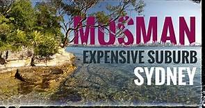 Mosman - Sydney, Australia (Expensive Suburb Of Sydney)