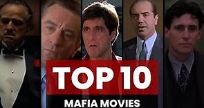 Top 10 Mafia Movies