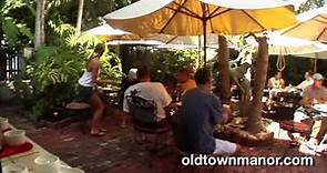 Old Town Manor, Key West Bed and Breakfast