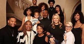 Eddie Murphy Introduces 10th Child in Christmas Family Photo