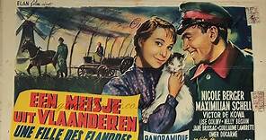 A Girl From Flanders (1956)