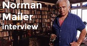Norman Mailer interview (2003)